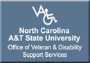 Veteran & Disability Support Services  logo