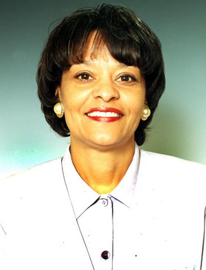 N.C. A&T Student Health Center Executive Director Linda Wilson