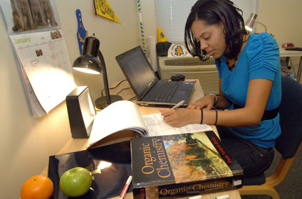Louis Stokes Alliance for Minority Participation proposes Living Learning Community