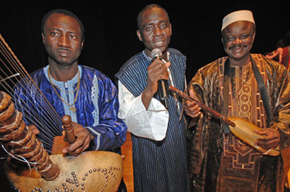 The 2010-2011 Lyceum Series at North Carolina A&T 