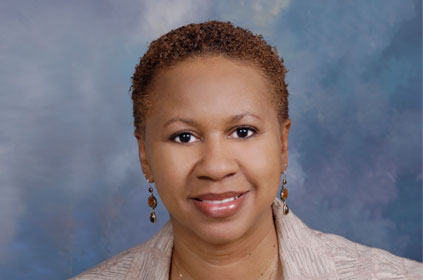 Alumna Pamela McCorkle Buncum '81