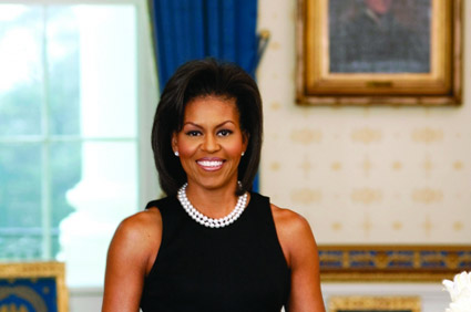 First Lady Michelle Obama 